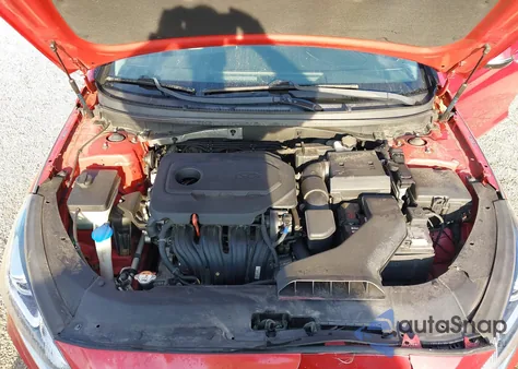 2019 Hyundai Sonata Limited z USA, uszkodzony, nr VIN 5NPE34AF6KH814747